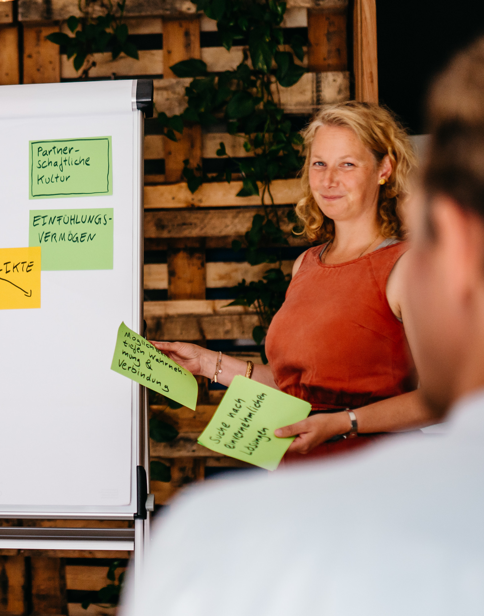 Führungsseminar Berlin