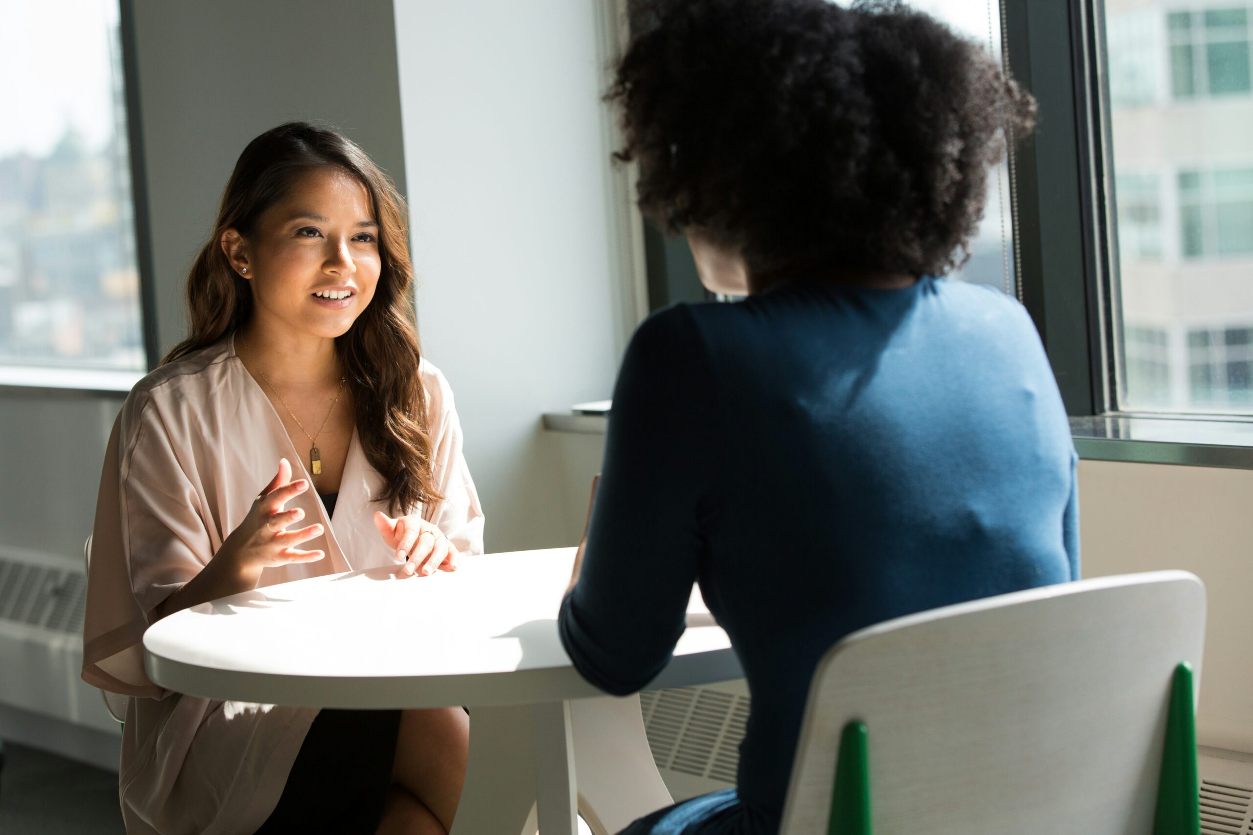 Mitarbeitergespräch Coaching für Führungskräfte